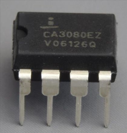 various-Fifty new old stock CA3080EZ chips